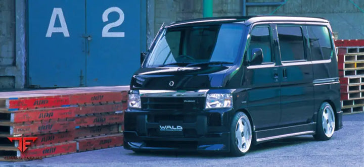 WALD VAMOS SPORTS LINE VAMOS 1999 - Body Kit