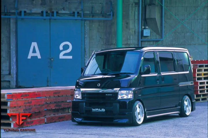 WALD VAMOS SPORTS LINE VAMOS 1999 - Body Kit