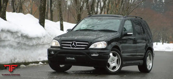 WALD W163 EXECUTIVE LINE M-CLASS 2002 - Body Kit