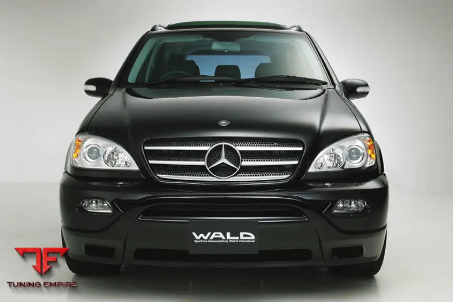 WALD W163 EXECUTIVE LINE M-CLASS 2002 - Body Kit