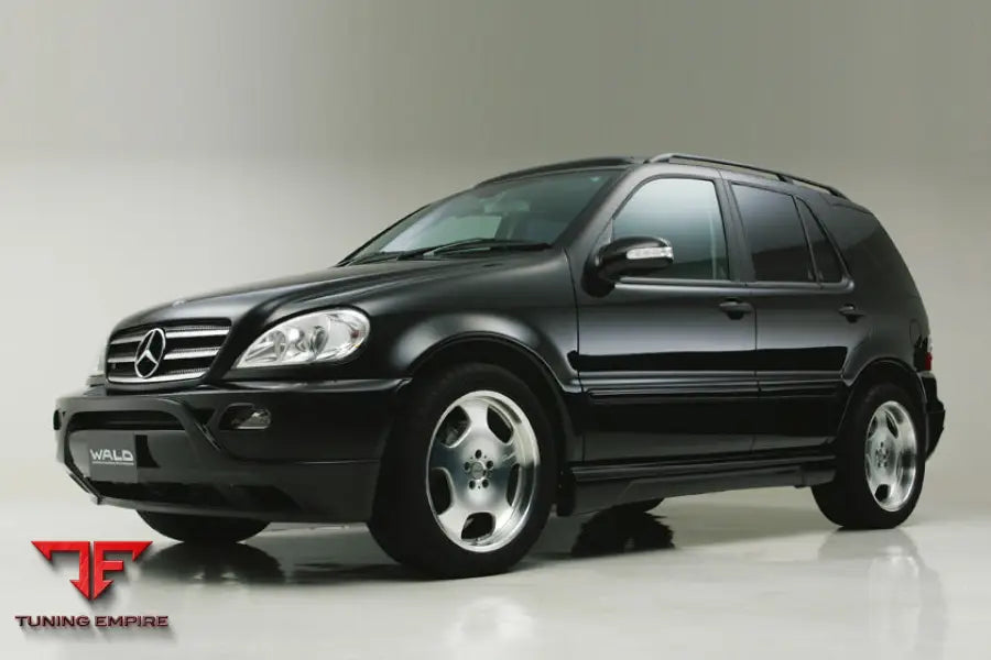WALD W163 EXECUTIVE LINE M-CLASS 2002 - Body Kit