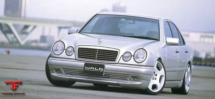 WALD W210 EXECUTIVE LINE E-CLASS 1996 - Body Kit