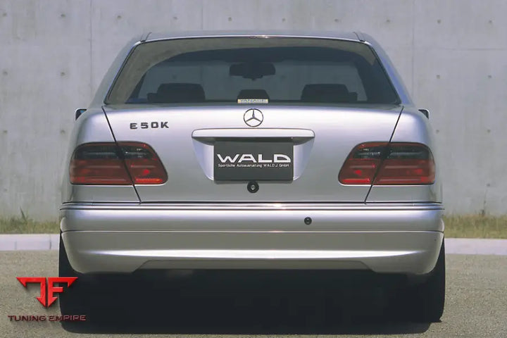 WALD W210 EXECUTIVE LINE E-CLASS 1996 - Body Kit