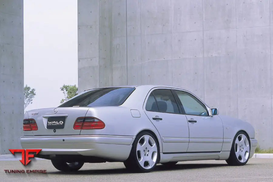 WALD W210 EXECUTIVE LINE E-CLASS 1996 - Body Kit