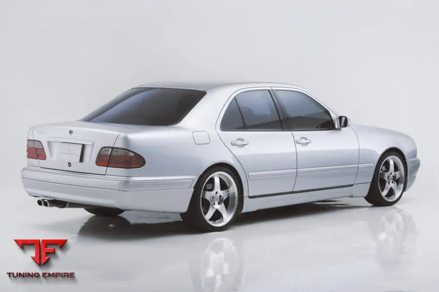WALD W210 EXECUTIVE LINE E-CLASS 2000 - Body Kit