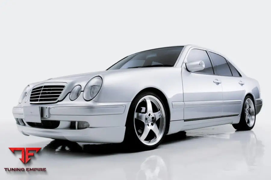 WALD W210 EXECUTIVE LINE E-CLASS 2000 - Body Kit