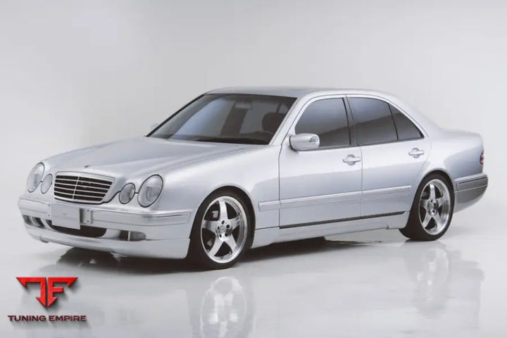 WALD W210 EXECUTIVE LINE E-CLASS 2000 - Body Kit