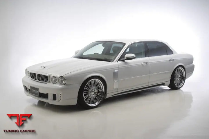 WALD X350/X358 SPORTS LINE BLACK BISON EDITION XJ 2003 - Body Kit
