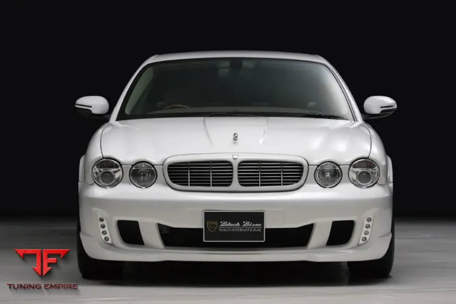 WALD X350/X358 SPORTS LINE BLACK BISON EDITION XJ 2003 - Body Kit