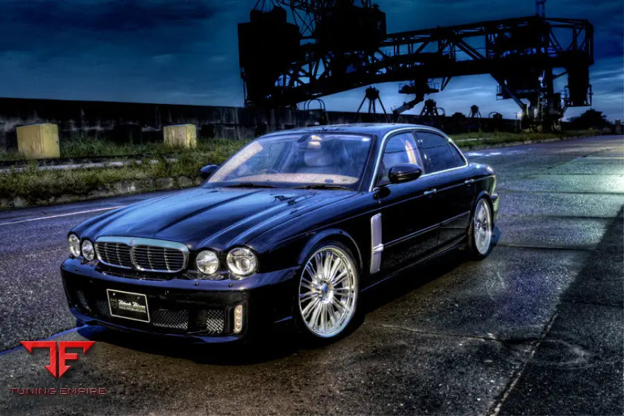 WALD X350/X358 SPORTS LINE BLACK BISON EDITION XJ 2003 - Body Kit