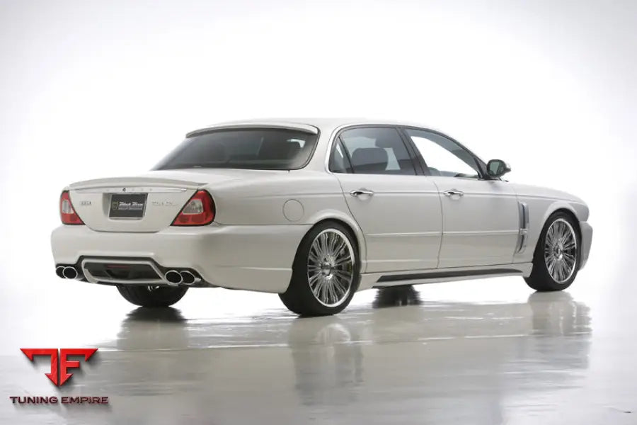WALD X350/X358 SPORTS LINE BLACK BISON EDITION XJ 2003 - Body Kit