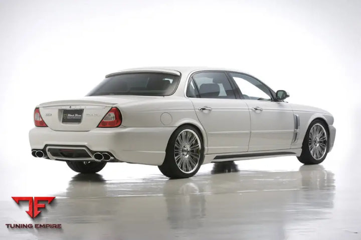 WALD X350/X358 SPORTS LINE BLACK BISON EDITION XJ 2003 - Body Kit