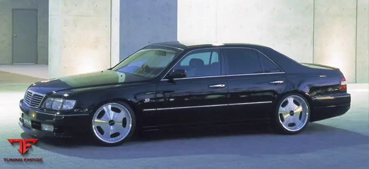 WALD Y33CIMA EXECUTIVE LINE CIMA 1996 - Body Kit