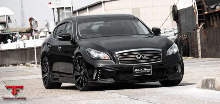 WALD Y51FUGA SPORTS LINE BLACK BISON EDITION FUGA 2009 - Body Kit