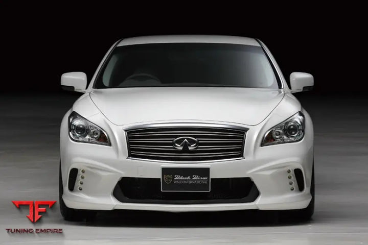 WALD Y51FUGA SPORTS LINE BLACK BISON EDITION FUGA 2009 - Body Kit