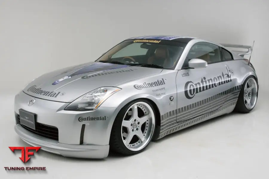 WALD Z33 EXECUTIVE LINE FAIRLADY Z 2002 - Body Kit