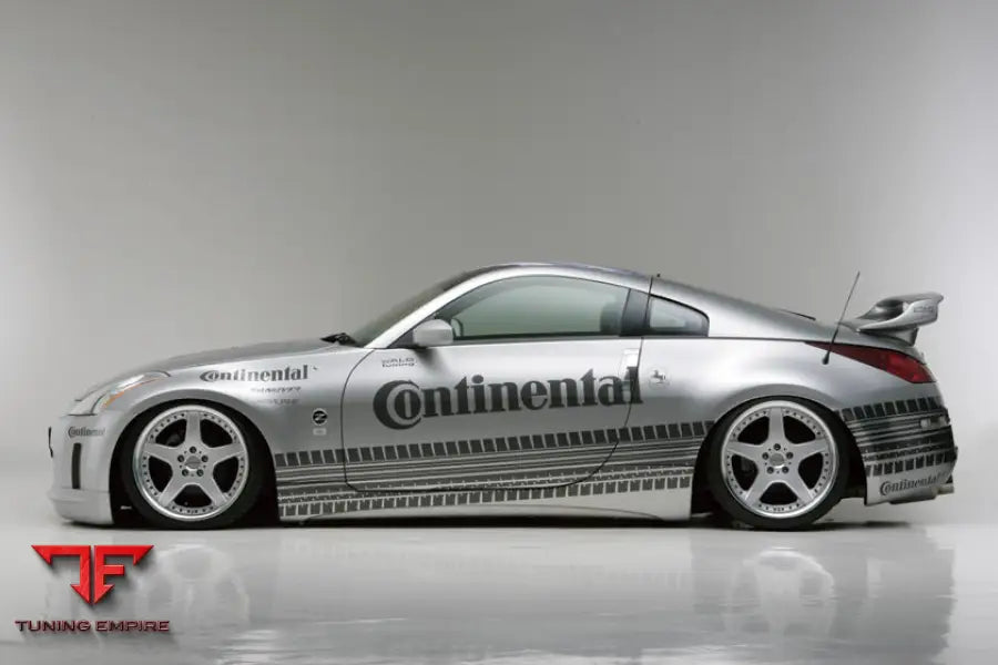 WALD Z33 EXECUTIVE LINE FAIRLADY Z 2002 - Body Kit