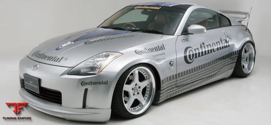 WALD Z33 EXECUTIVE LINE FAIRLADY Z 2002 - Body Kit