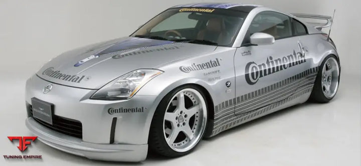 WALD Z33 EXECUTIVE LINE FAIRLADY Z 2002 - Body Kit
