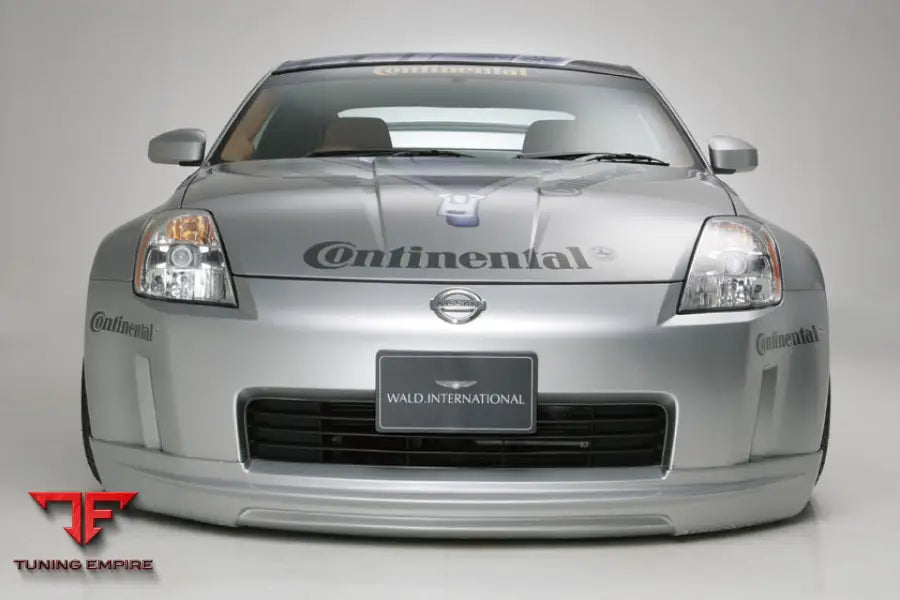 WALD Z33 EXECUTIVE LINE FAIRLADY Z 2002 - Body Kit