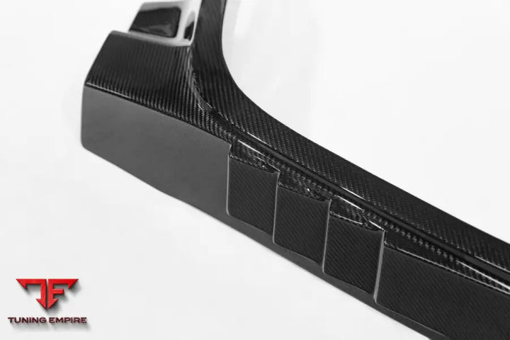 WIDEBODY ARCHES SET NP2 FOR MERCEDES G CLASS W465 AMG G63 - Price on request - Body Kit