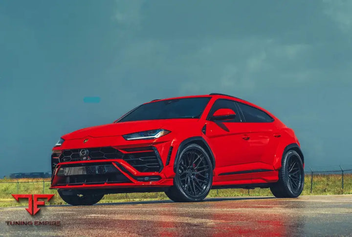 WIDEBODY LAMBORGHINI URUS FORGED WHEELS
