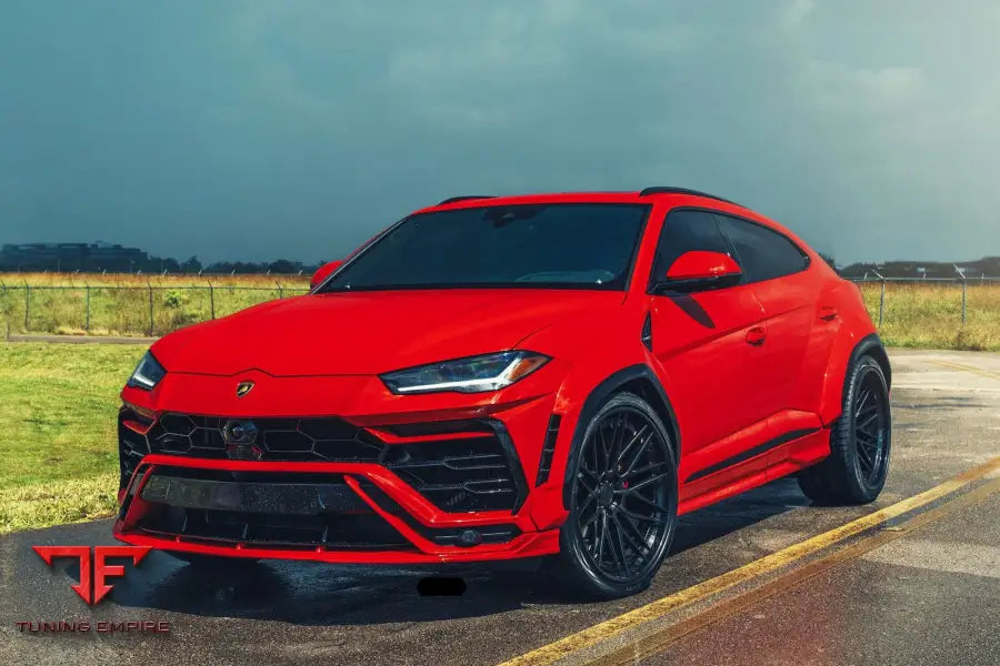 WIDEBODY LAMBORGHINI URUS FORGED WHEELS