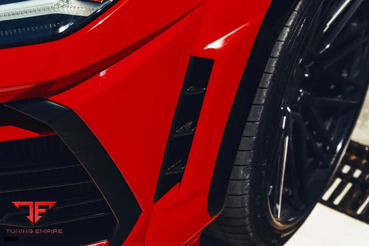 WIDEBODY LAMBORGHINI URUS FORGED WHEELS