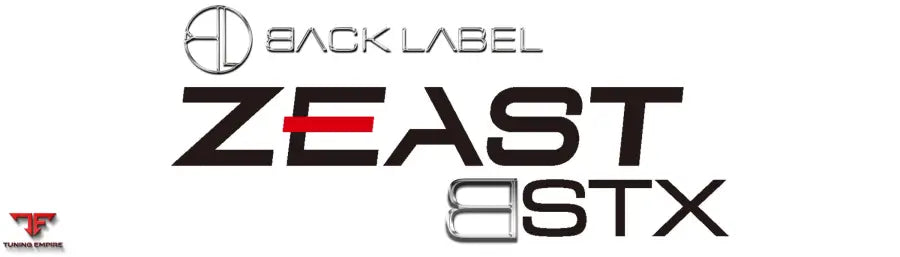 WORK BACK LABEL ZEAST BSTX fitted