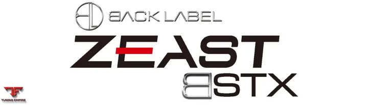 WORK BACK LABEL ZEAST BSTX fitted