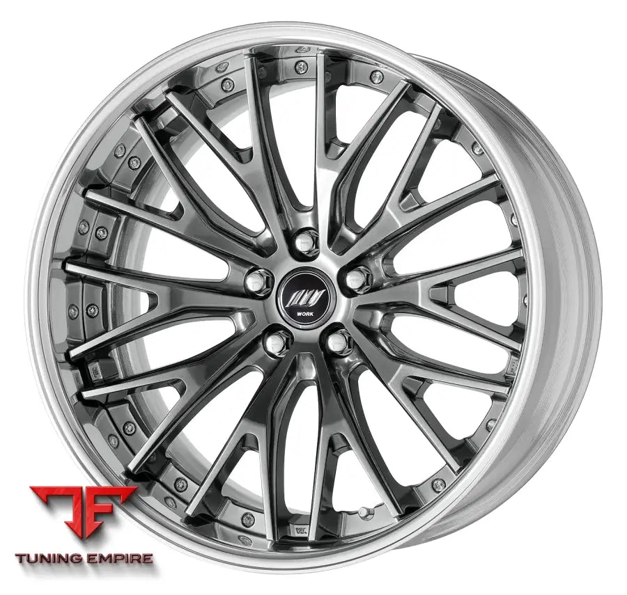 WORK BACK LABEL ZEAST BSTX wheel