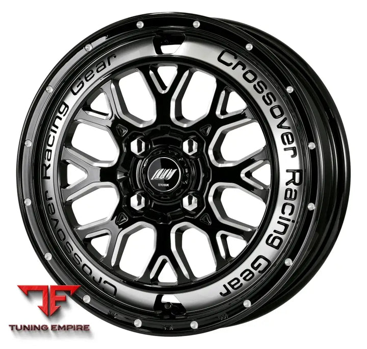 WORK CRAG CKV wheel
