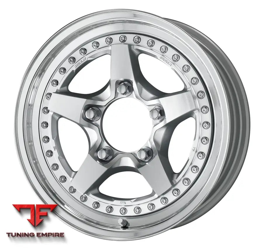 WORK CRAG GALVATRE 2 wheel