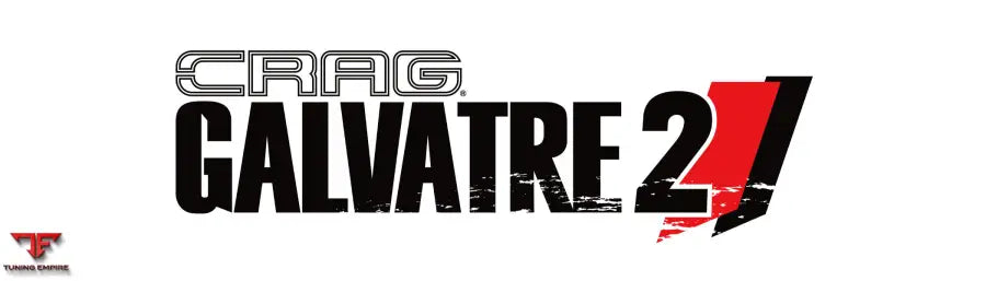 WORK CRAG GALVATRE 2 fitted