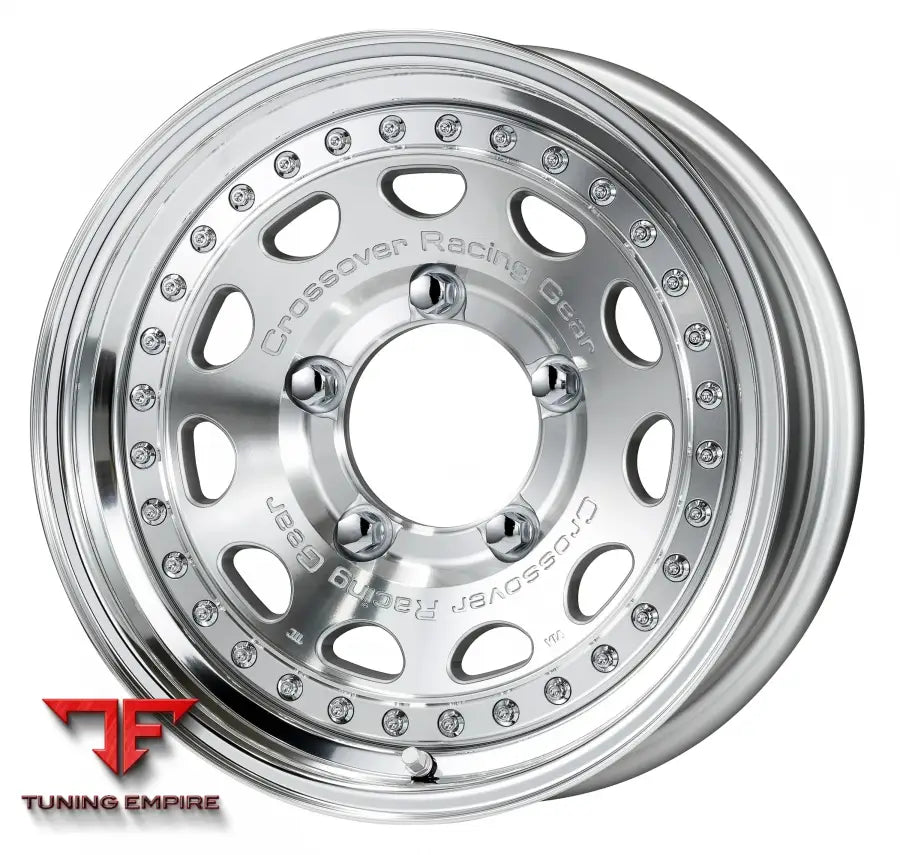 WORK CRAG GALVATRE wheel