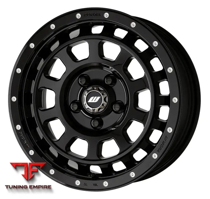 WORK CRAG T-GRABIC MC+ wheel