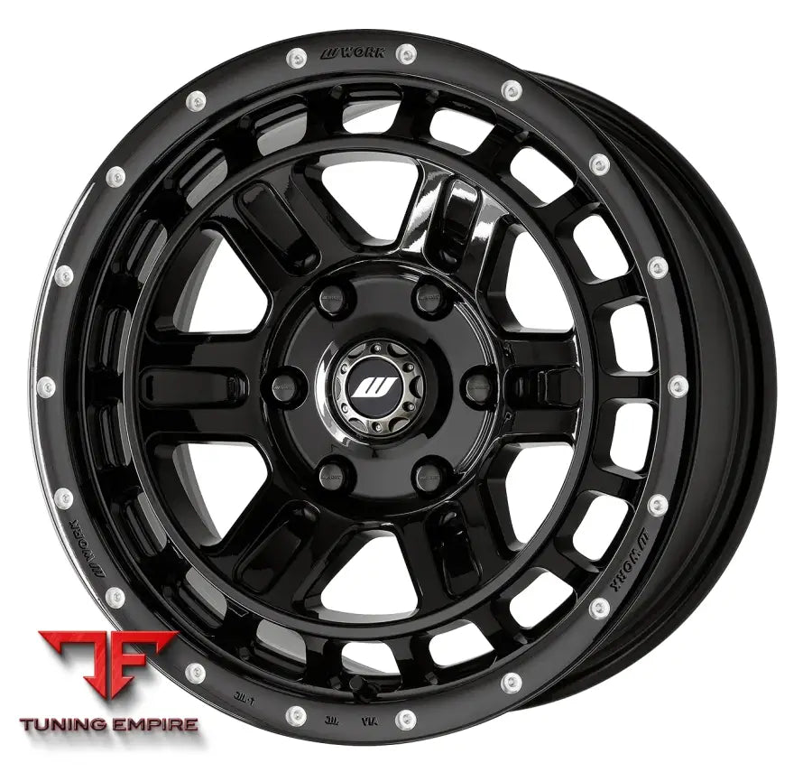 WORK CRAG T-GRABIC2 MC+ wheel