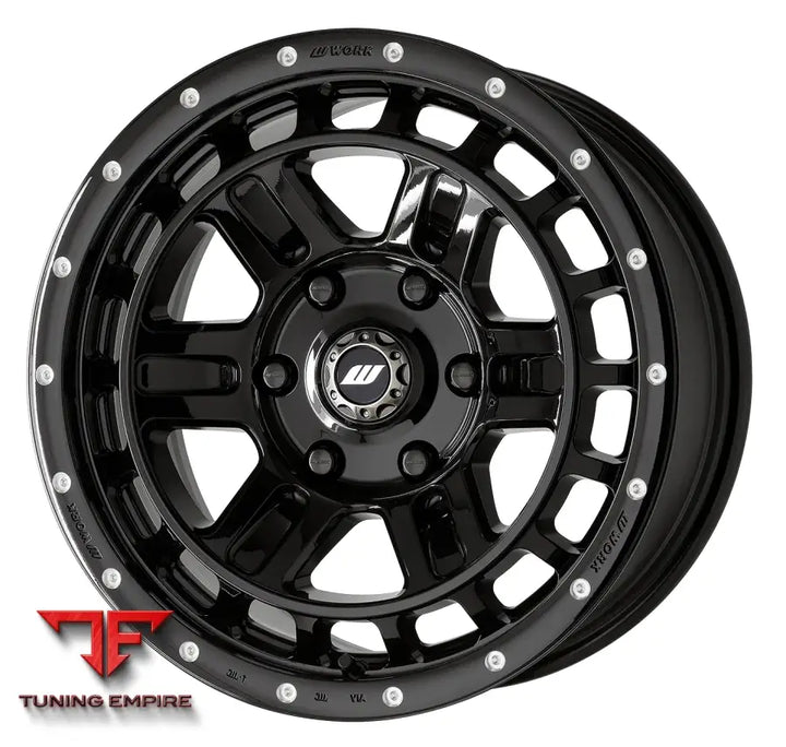 WORK CRAG T-GRABIC2 MC+ wheel