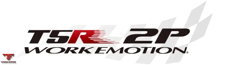 WORK EMOTION T5R 2P fitted