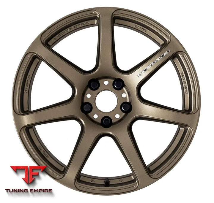 WORK EMOTION T7R detail