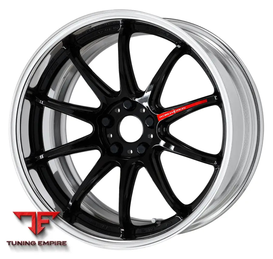 WORK EMOTION ZR10 2P face