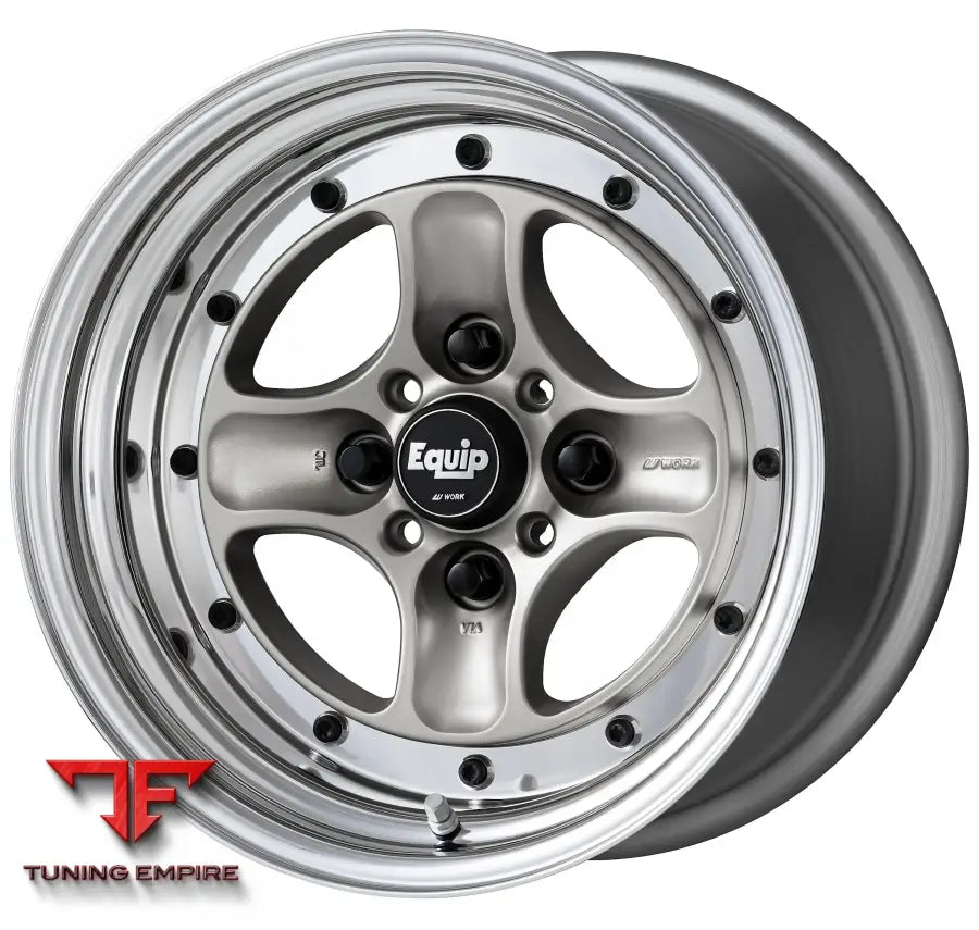 WORK EQUIP 40 wheel