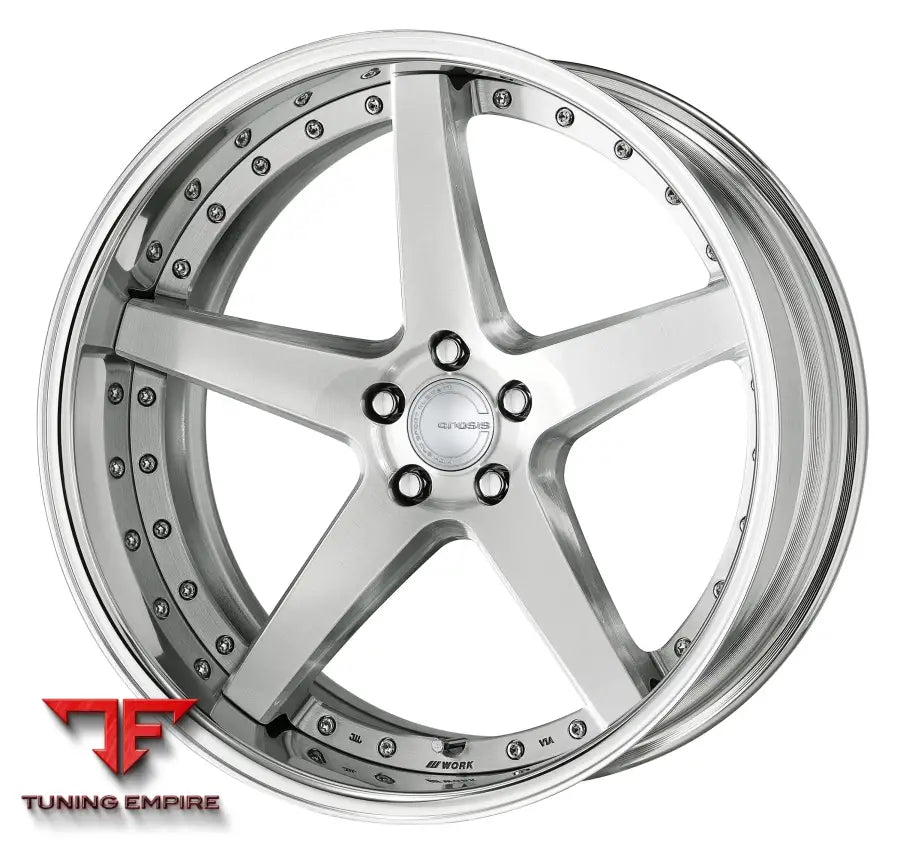 WORK GNOSIS CVF wheel