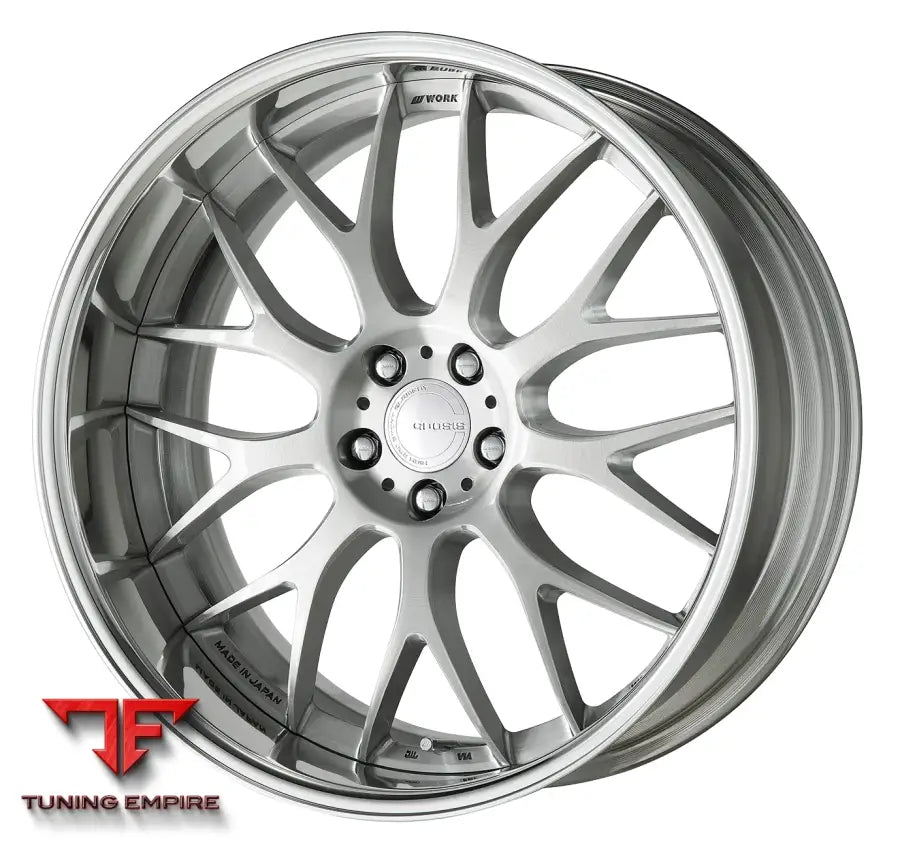 WORK GNOSIS RXM wheel