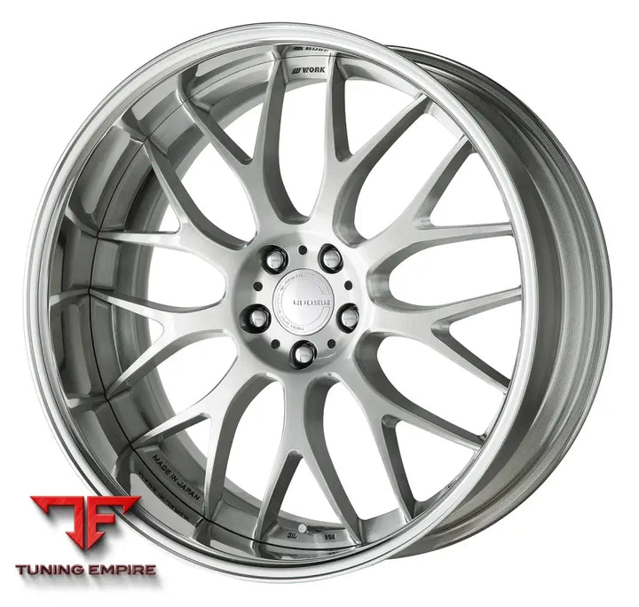 WORK GNOSIS RXM wheel