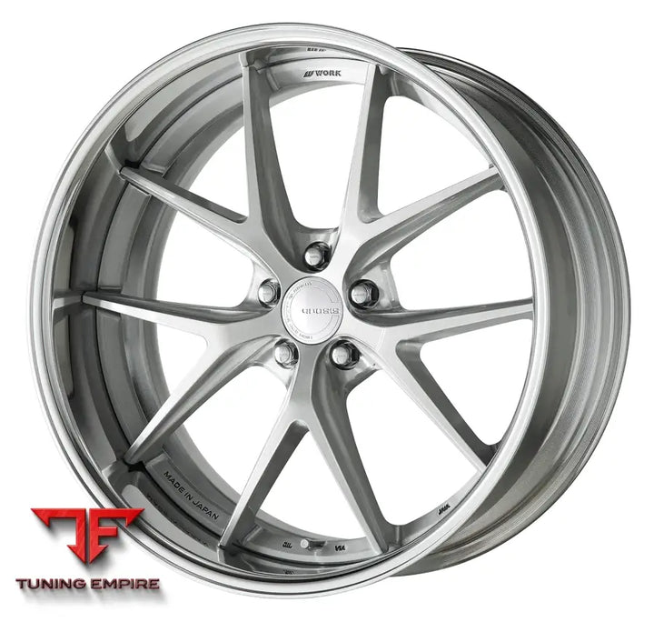 WORK GNOSIS RXS wheel