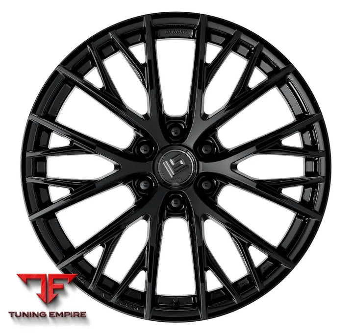 WORK LS VAJRA SUV LX face