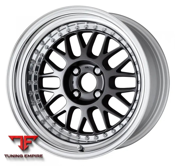 WORK MEISTER M1 3PIECE wheel
