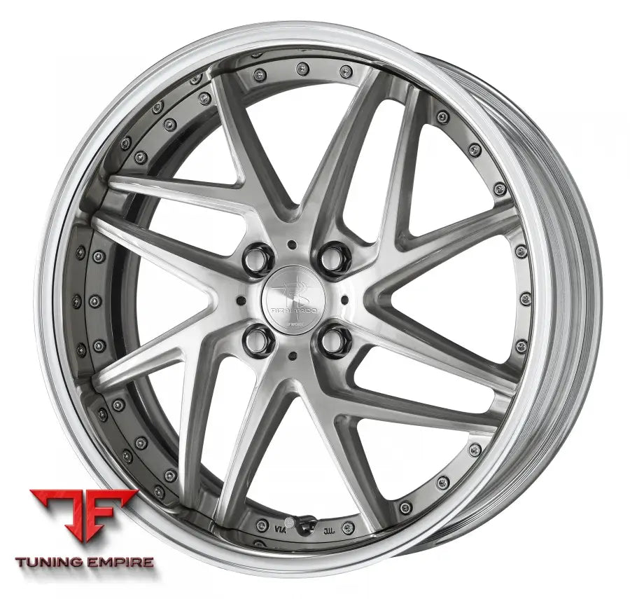 WORK RIZALTADO MESH2 wheel