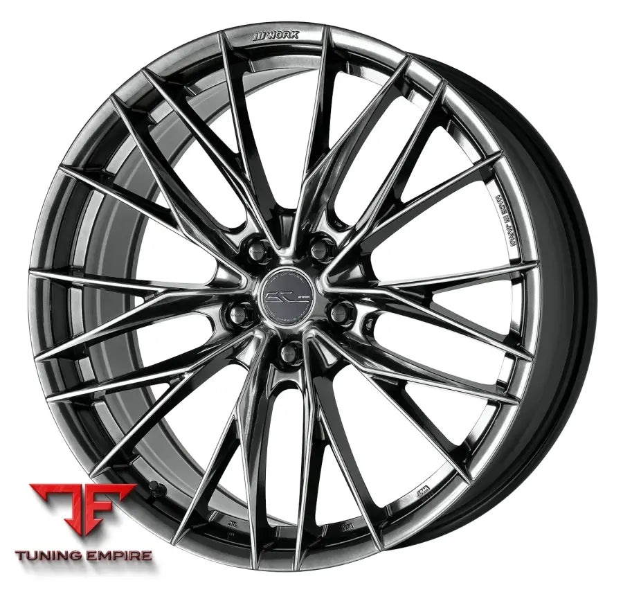 WORK SCHWERT BRUNNEN LX wheel